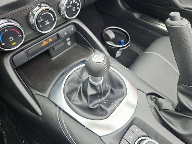 2026 Mazda Mazda MX-5 Miata Grand Touring