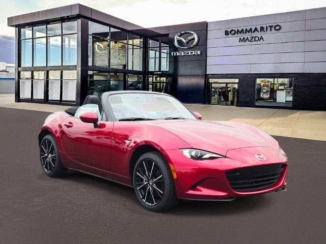 2026 Mazda Mazda MX-5 Miata Grand Touring