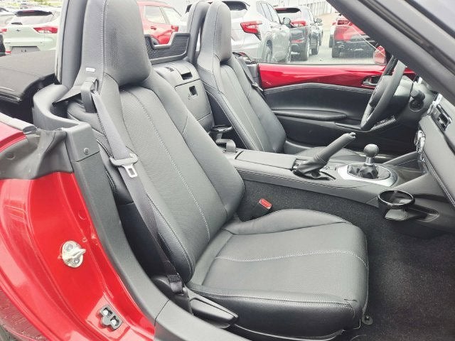 2026 Mazda Mazda MX-5 Miata Grand Touring