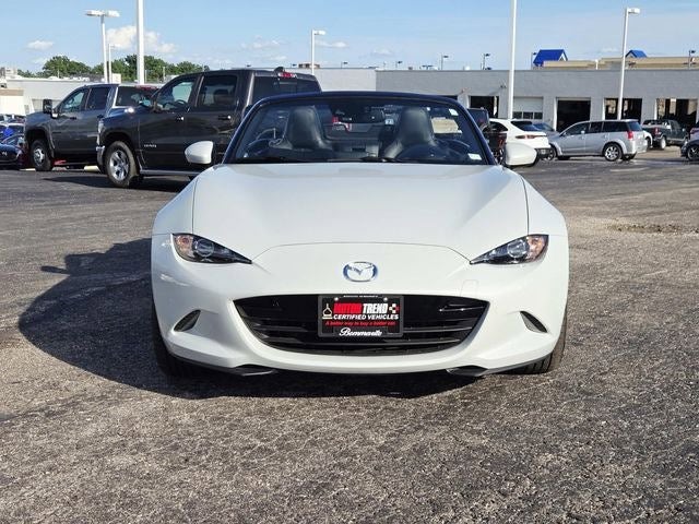 2016 Mazda Mazda Miata Grand Touring