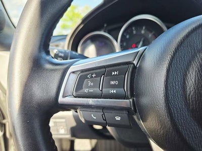2016 Mazda Mazda Miata Grand Touring