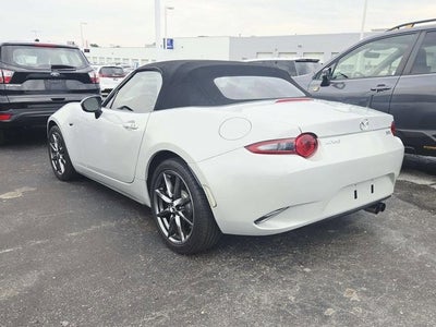2016 Mazda Mazda Miata Grand Touring