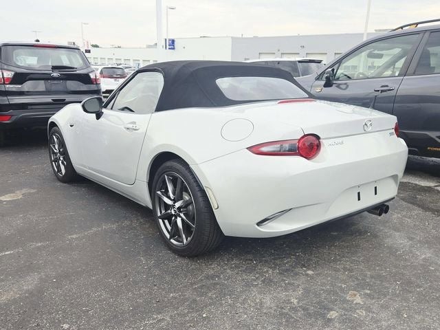 2016 Mazda Mazda Miata Grand Touring