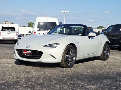 2016 Mazda Mazda Miata Grand Touring