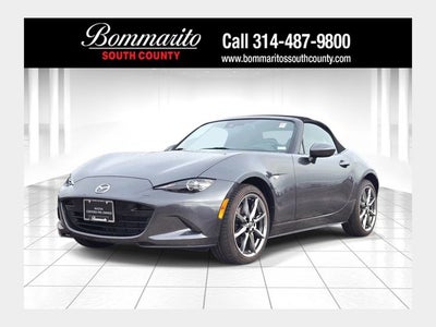 2023 Mazda Mazda MX-5 Miata Grand Touring