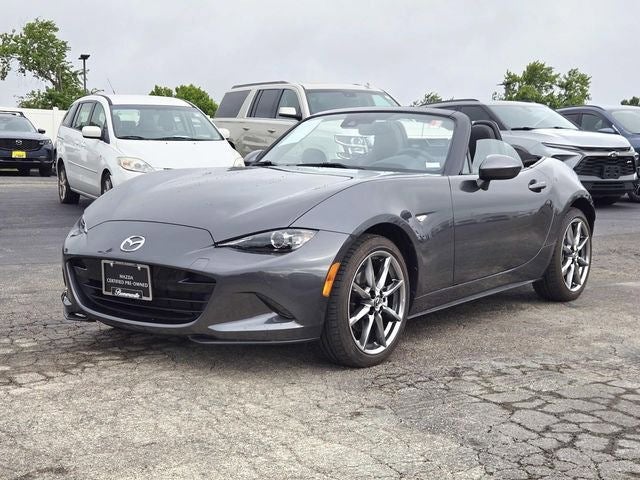 2023 Mazda Mazda MX-5 Miata Grand Touring