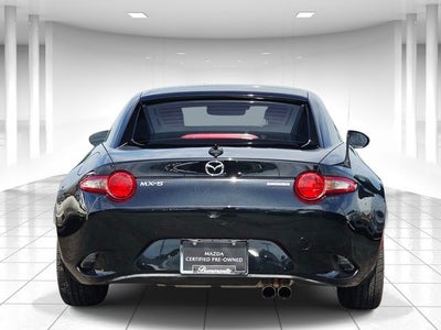 2023 Mazda Mazda Miata RF Grand Touring