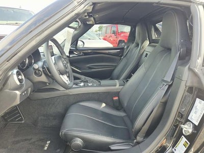 2023 Mazda Mazda Miata RF Grand Touring
