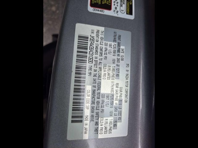 2010 Mazda Mazda CX-7 s Grand Touring