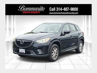 2014 Mazda Mazda CX-5 Sport