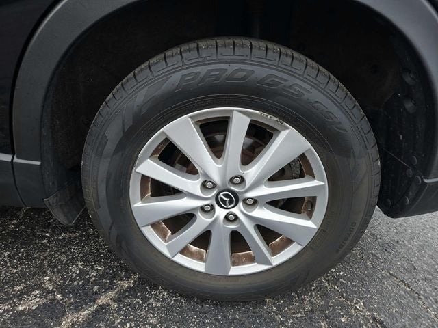 2014 Mazda Mazda CX-5 Sport