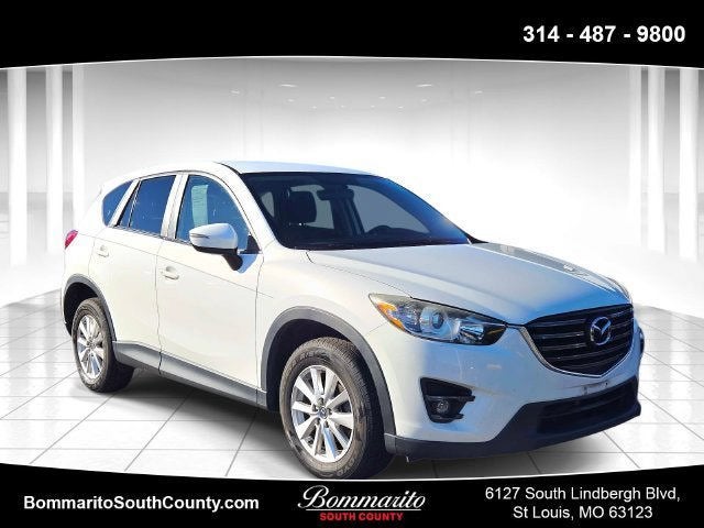 2016 Mazda Mazda CX-5 Touring