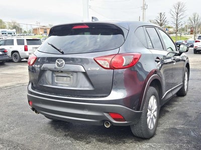 2014 Mazda Mazda CX-5 Touring