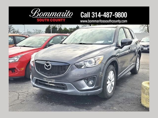 2014 Mazda Mazda CX-5 Touring