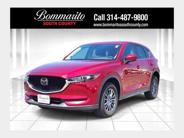2021 Mazda Mazda CX-5 Touring