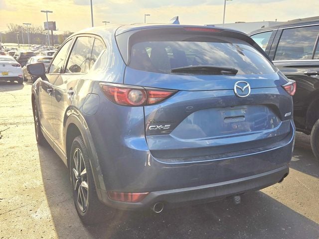 2017 Mazda Mazda CX-5 Grand Touring