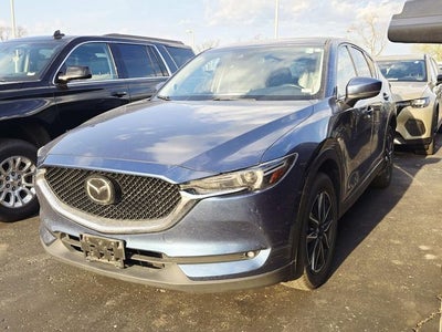 2017 Mazda Mazda CX-5 Grand Touring