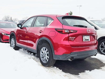 2023 Mazda Mazda CX-5 2.5 S
