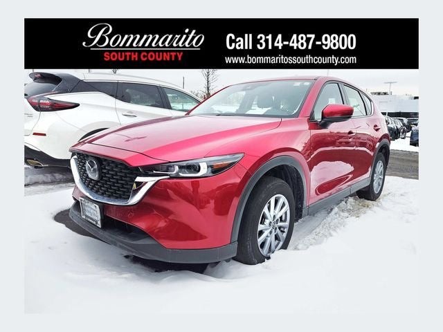 2023 Mazda Mazda CX-5 2.5 S