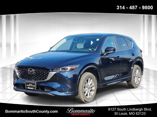 2025 Mazda Mazda CX-5 2.5 S Select Package