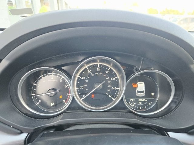 2025 Mazda Mazda CX-5 2.5 S Select Package