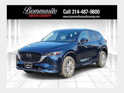2025 Mazda Mazda CX-5 2.5 S Select Package