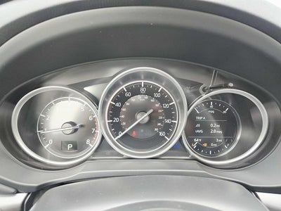 2025 Mazda Mazda CX-5 2.5 S Select AWD