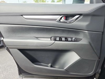 2025 Mazda Mazda CX-5 2.5 S Select AWD