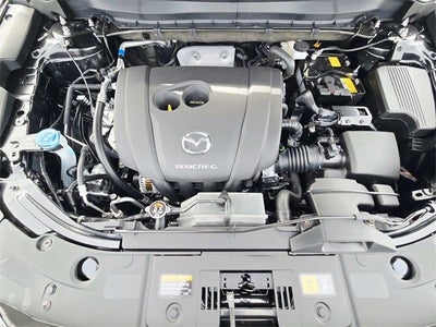 2025 Mazda Mazda CX-5 2.5 S Select AWD