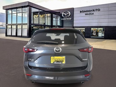 2025 Mazda Mazda CX-5 2.5 S Select AWD