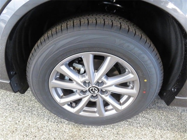 2025 Mazda Mazda CX-5 2.5 S Select AWD