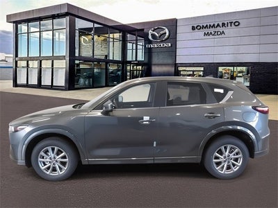 2025 Mazda Mazda CX-5 2.5 S Select AWD