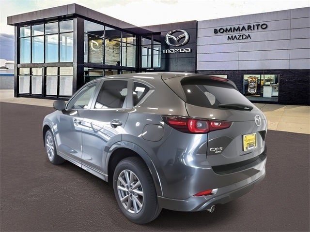2025 Mazda Mazda CX-5 2.5 S Select AWD