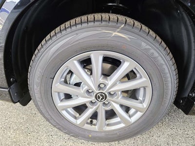 2025 Mazda Mazda CX-5 2.5 S Select AWD