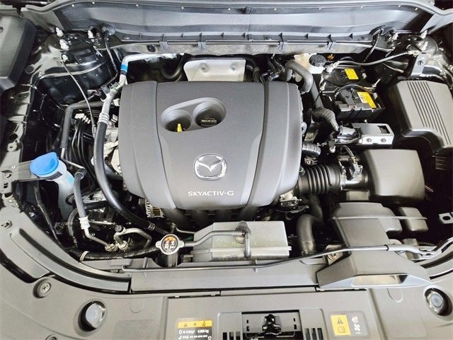 2025 Mazda Mazda CX-5 2.5 S Select AWD