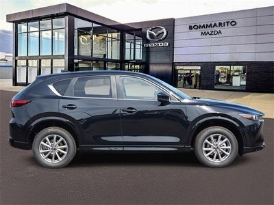 2025 Mazda Mazda CX-5 2.5 S Select AWD