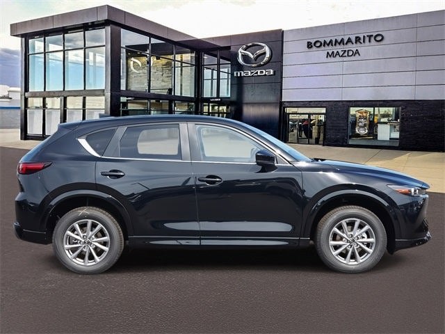 2025 Mazda Mazda CX-5 2.5 S Select AWD