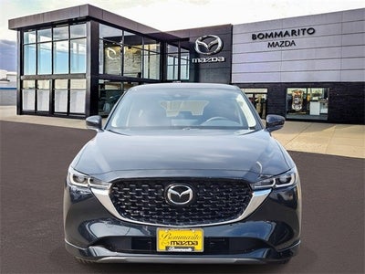 2025 Mazda Mazda CX-5 2.5 S Select AWD