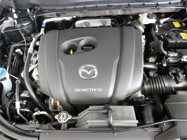 2025 Mazda Mazda CX-5 2.5 S Select AWD