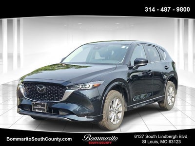 2025 Mazda Mazda CX-5 2.5 S Select Package