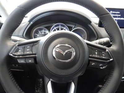 2025 Mazda Mazda CX-5 2.5 S Select AWD