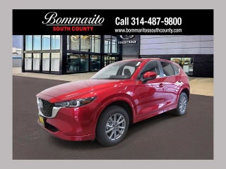 2025 Mazda Mazda CX-5 2.5 S Select AWD