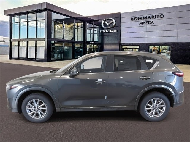 2025 Mazda Mazda CX-5 2.5 S Select AWD