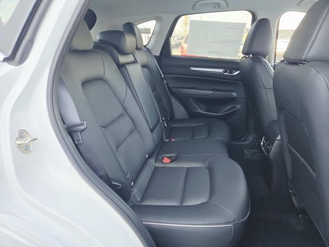 2025 Mazda Mazda CX-5 2.5 S Select AWD