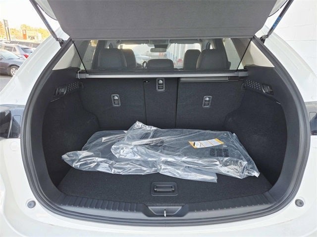 2025 Mazda Mazda CX-5 2.5 S Select AWD