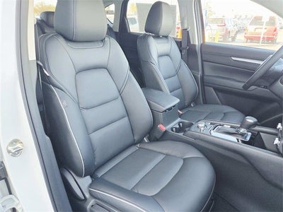 2025 Mazda Mazda CX-5 2.5 S Select AWD