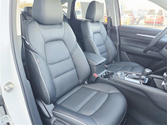 2025 Mazda Mazda CX-5 2.5 S Select AWD