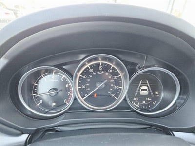 2025 Mazda Mazda CX-5 2.5 S Select AWD