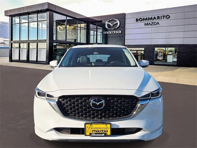 2025 Mazda Mazda CX-5 2.5 S Select AWD