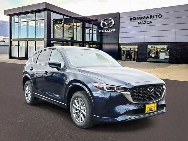 2025 Mazda Mazda CX-5 2.5 S Select AWD